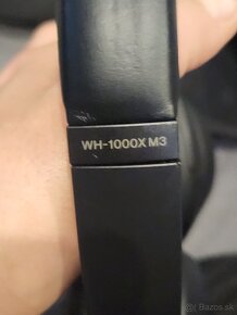 Sony WH1000X M3 - 7