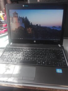 HP ProBook. Intel – i5. 13,3". Disk 500 GB. RAM 8 GB. - 7