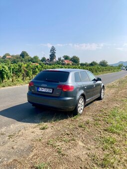 Vymením / predám Audi A3 8P 1.9TDi 2008 - 7