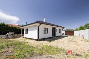 Zľava 10.000 eur Novostavba, predaj, Rodinný dom, Borovce, 3 - 7