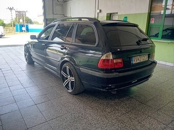 BMW 320d e46 110kw - 7