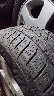 Elektróny Opel 5x110 R15 - 7