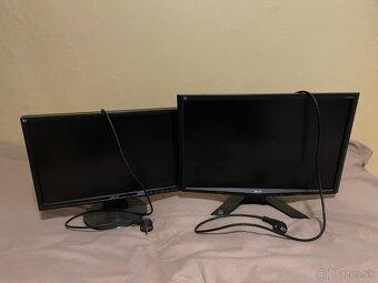 Monitory Asus/Acer - 7