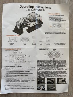 Bager Liebherr R 9800 42100 - 7