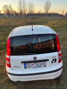 Fiat Panda 4x4 1.2i - 7