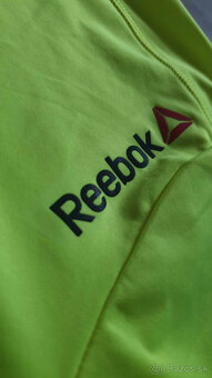 kvalitné pánske bežecké tričko, zn. Reebok  nové  - 7