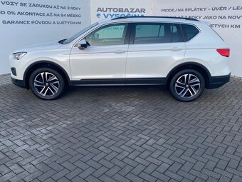 Seat Tarraco 2.0TDi 110kW STYLE 1.maj. DPH - 7