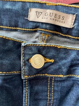 Guess rifle-originály - - 7