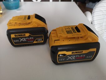 2x Dewalt bateria - 7