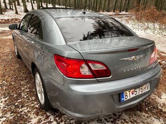 Chrysler Sebring 1000€ - 7