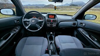 Nissan almera N16 - 7