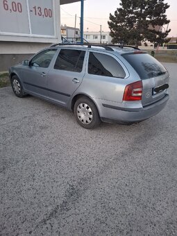 Škoda Octavia II 1.9 TDI - 7