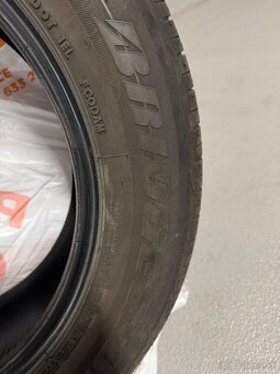 bridgestone pneu 4x 225/60 R17 jedna sezona - 7