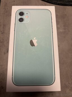 iPhone 11 Mint Green 64 GB + príslušenstvo - 7