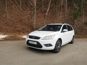 Ford Focus Kombi MK2 1.8 TDCi - 7