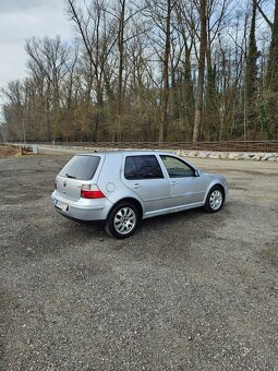 Volkswagen golf 4 1.9tdi 81kw plus chip 2003 - 7