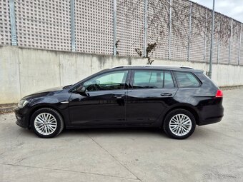 ‼️VOLKSWAGEN GOLF 2.0TDI 4 MOTION (4x4) / WEBASTO / BIXENON - 7