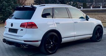 Volkswagen Touareg 3.0 TDI 193KW ÚPRAVA ABT FACELIFT - 7