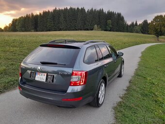 ŠKODA OCTAVIA COMBI 2.0 TDI SPORT & STYLE , AUTOMAT - 7