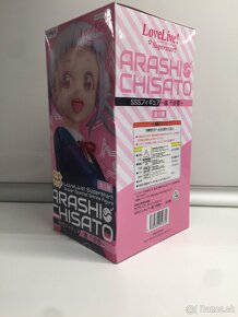 Figurka Arashi Chisato Anime Furyu LoveLive Superstar - 7