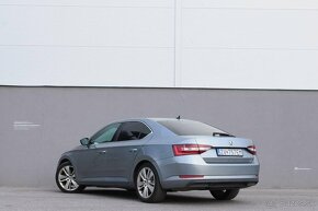 Škoda Superb 2.0 TDI 190k Style DSG EU6 - 7