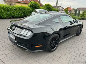 Ford Mustang 5.0 Ti-VCT V8 GT Automat - 7