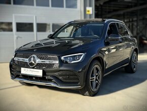 Mercedes-Benz GLC 220d 4Matic AMG Line SK - Vozidlo + servis - 7