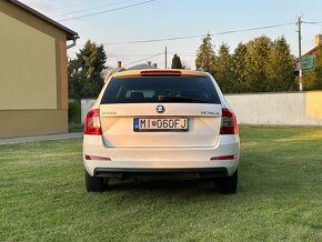 Škoda Octavia 2,0 tdi 110 kw - 7