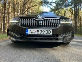 Predám Škoda Superb Combi Laurint Klement 4x4 - 7