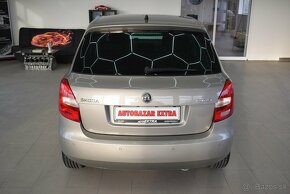 Škoda Fabia 1,2 TSI, Ambition,klima, - 7