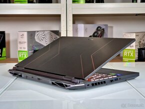 Herný notebook ACER NITRO | i7-12700 | RTX 3070Ti | QHD 165H - 7