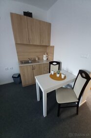 Nádherný zariadený apartmán v centre Bešeňovej - 7