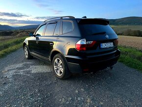 BMW X3, xDrive20d, 4x4, 110kW, M6, 182 000km - 7