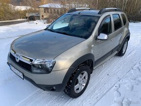 Dacia Duster 4x4 benzín+LPG - 7