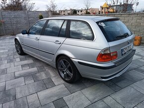 Bmw e46 330xd 135kw  M57 - 7