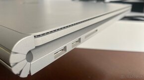 Microsoft Surface Book 3 15” - 7