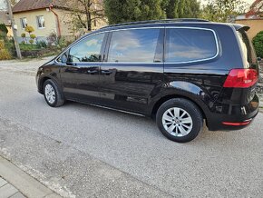 VW Sharan 2.0TDI DSG 6.miest - 7