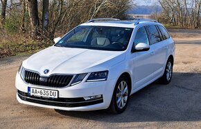 Škoda Octavia, rok výroby 2019, 1968 cm3, palivo Nafta - 7