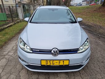 =Volkswagen Golf 1.5 TSI OPF BMT ACT Edition Comfortline DSG - 7