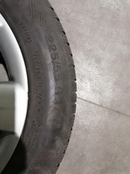 ALU disky Audi 5x112 r17 57.1 diera 225 55 r17 - 7