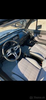 Volkwagen Golf mk1 1,8 Cabrio - 7