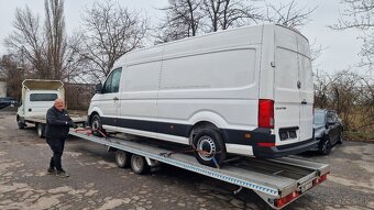 VW Crafter 2.0 TDI 103KW - 7