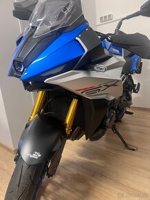 Suzuki GSX-S1000GX Modre - 7