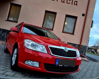 Škoda Octavia Combi 1.6 TDI CR Ambiente  Max R.V.2013. - 7