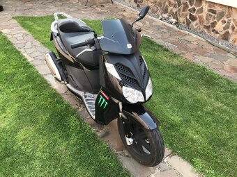 DERBI 125 RAMBLA - 7