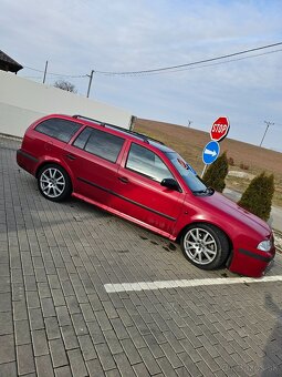 Predám Škoda octavia 1.9tdi 81kw - 7