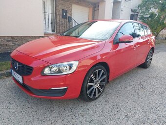 Volvo V60 D3 2.0 SUMMUM GEARTRONIC - 7