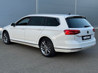 Volkswagen Passat 2.0Tdi DSG Highline Virtual, Alcantara - 7