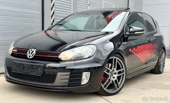 VW Golf 6 VI GTi 2010 155 kW - 7