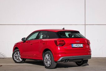 Audi Q2 1.5 TFSI 110kw Sline Stronic /AJ NA SPLATKY/ - 7